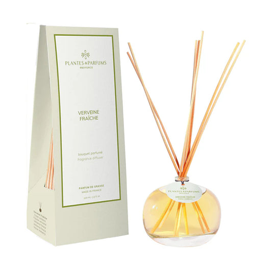 Intense Amber Scented Diffuser
