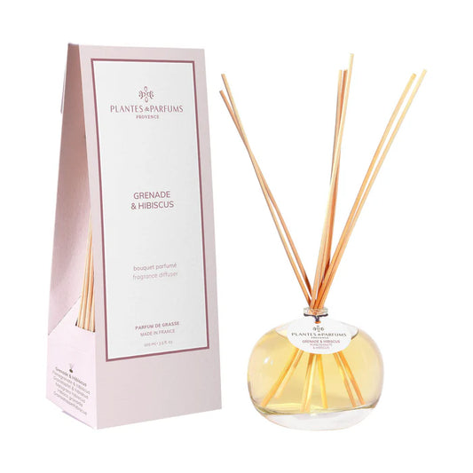 Intense Amber Scented Diffuser