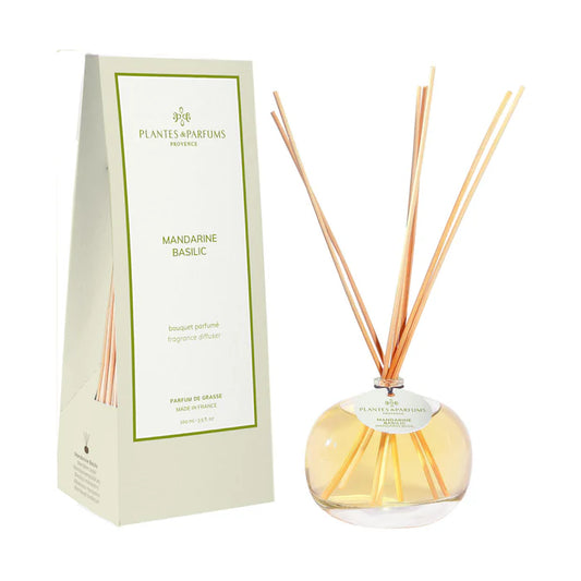 Intense Amber Scented Diffuser