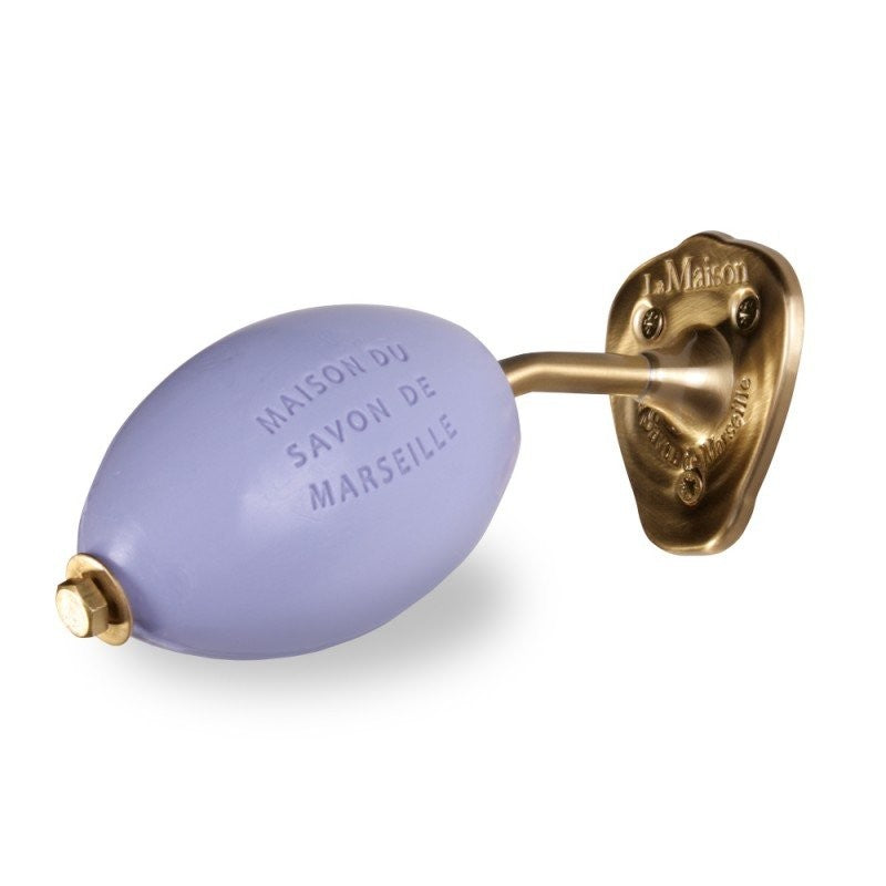 Brass Wall-Mounted Soap Dish