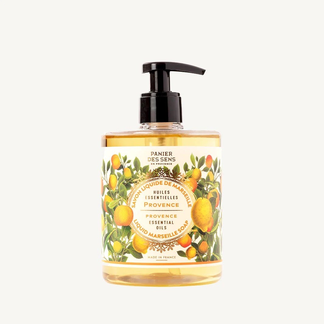 Savon liquide de Marseille - Provence 500ml