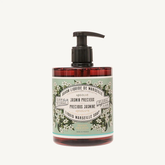 Savon liquide de Marseille - Jasmin précieux 500ml