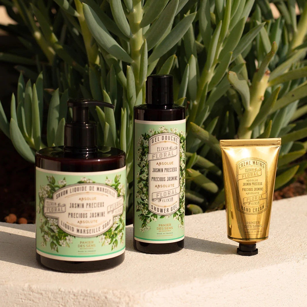 Marseille Liquid Soap - Precious Jasmine 500ml