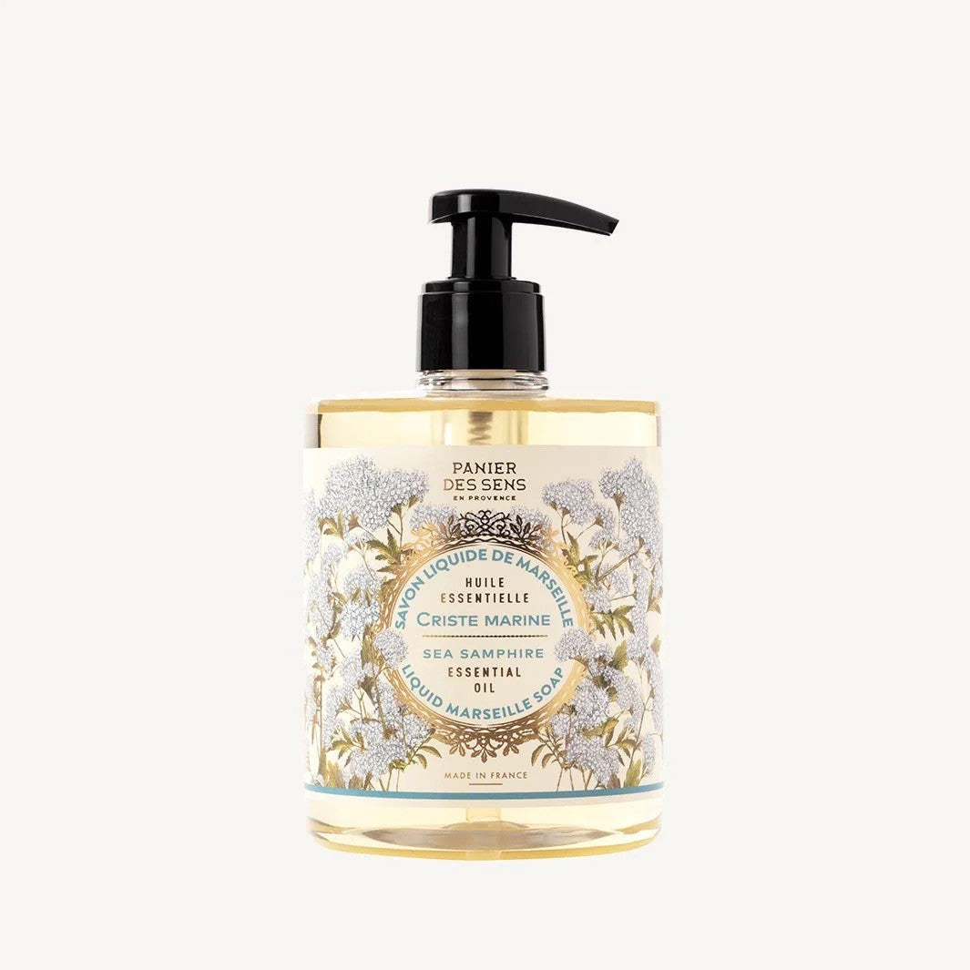 Savon liquide de Marseille - Criste Marine 500ml