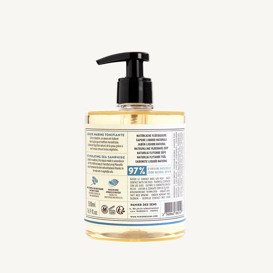 Savon liquide de Marseille - Criste Marine 500ml