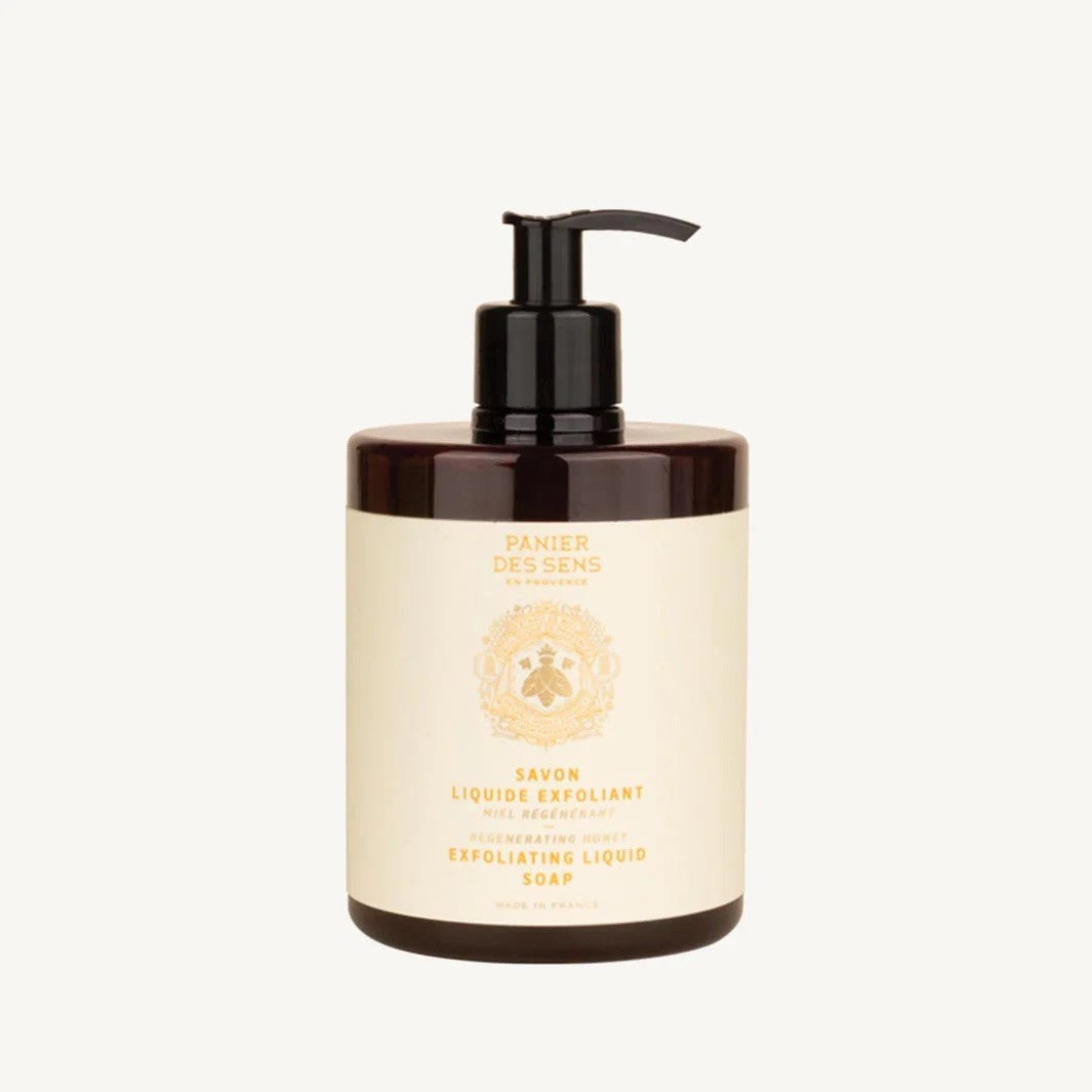 Savon liquide exfoliant - Miel Régénérant 500ml