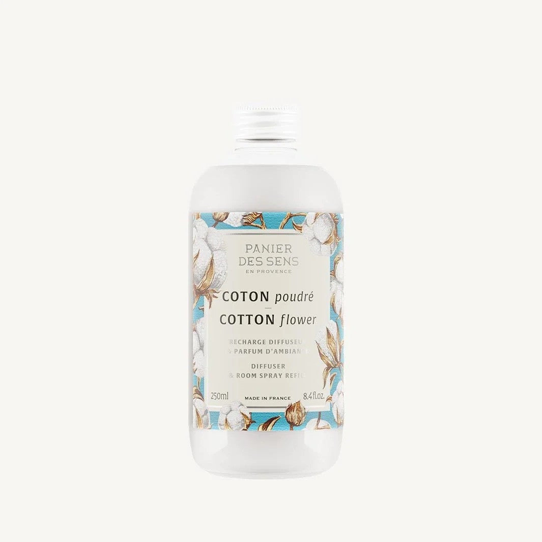 Diffuser & Room Fragrance Refill Cotton Flower 250ml