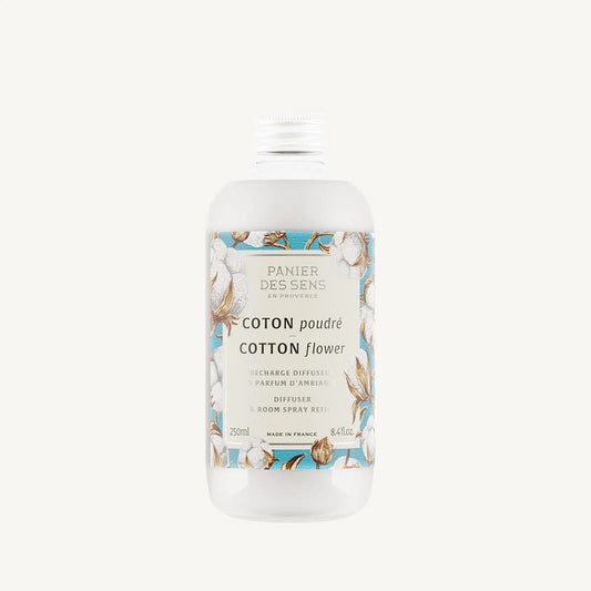 Diffuser & Room Fragrance Refill Cotton Flower 250ml