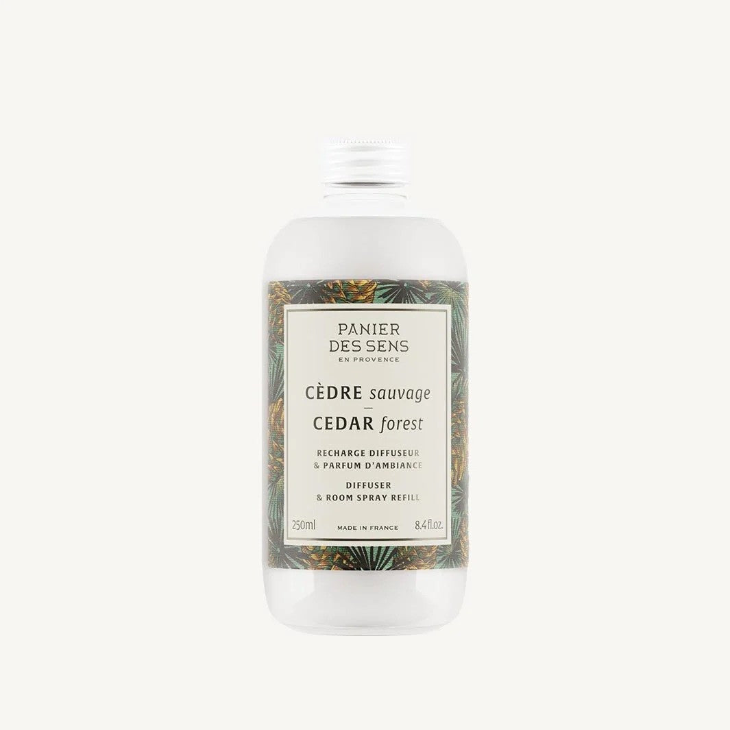 Cedarwood Diffuser Refill & Room Spray 250ml