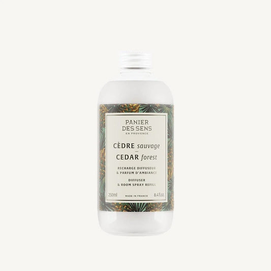 Cedarwood Diffuser Refill & Room Spray 250ml