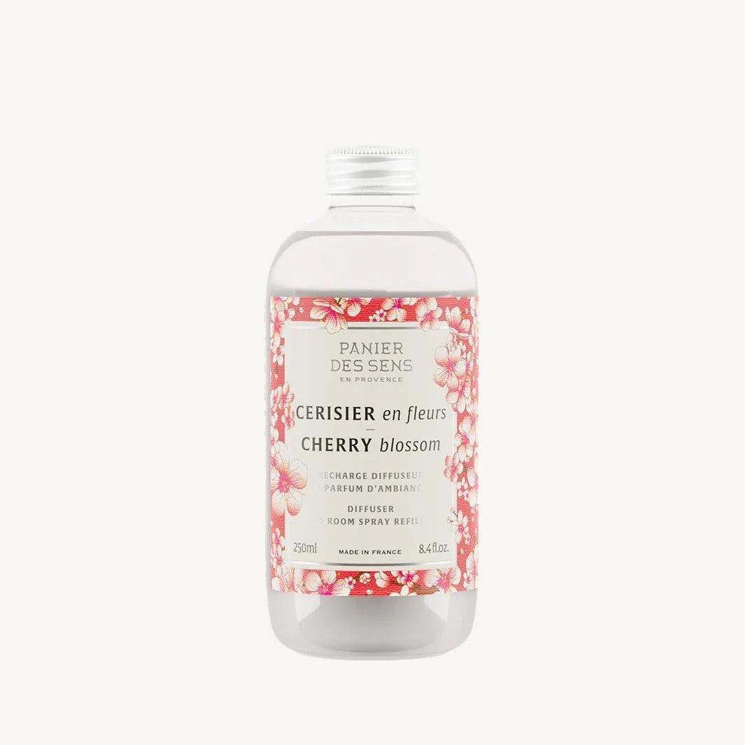 Recharge Diffuseur & Parfum d'ambiance Fleur de cerisier 250ml