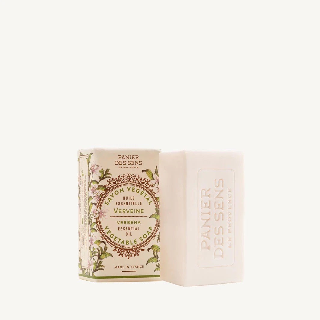 Savon solide végétal - Verveine Relaxante 150g