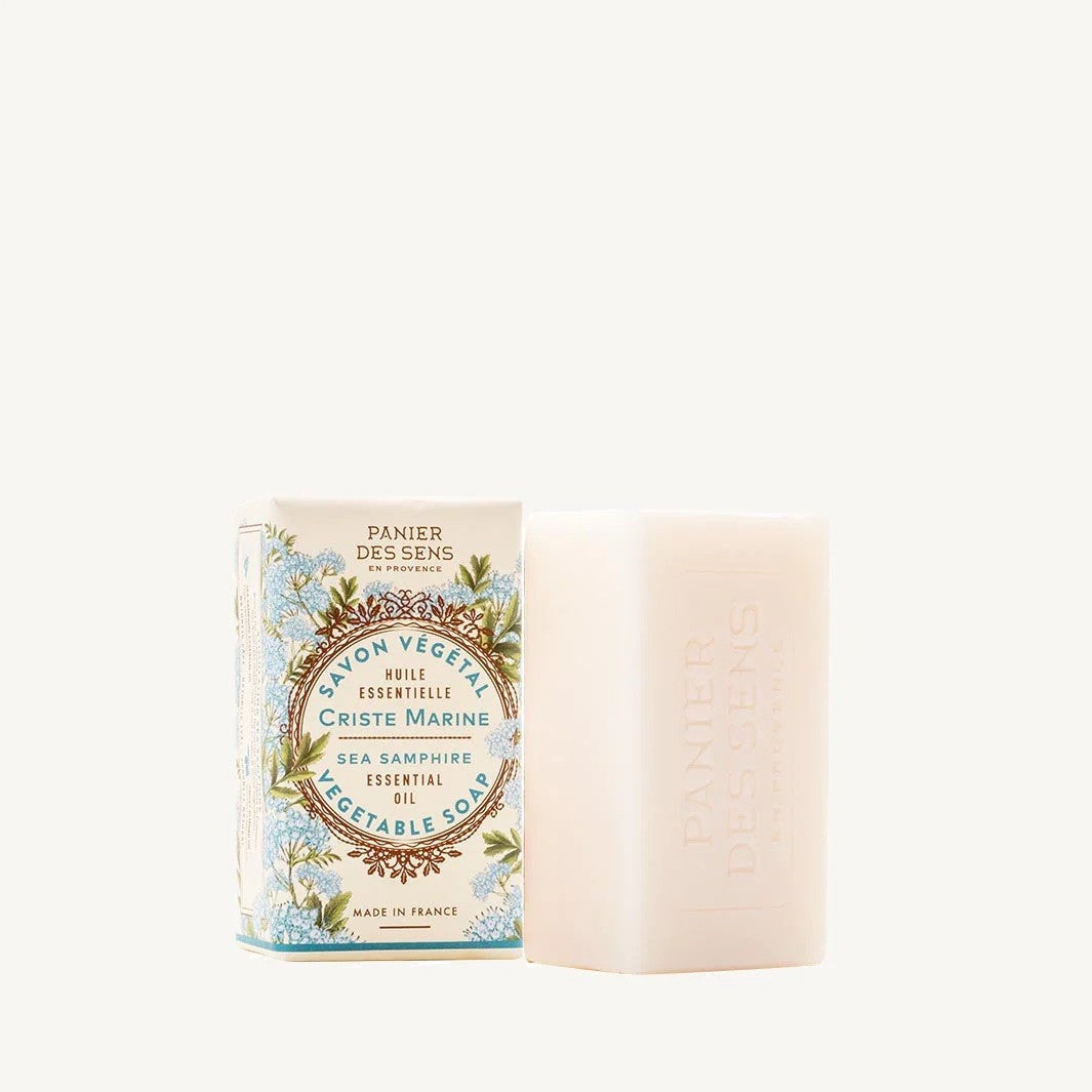 Savon solide végétal - Criste Marine Tonifiante 150g