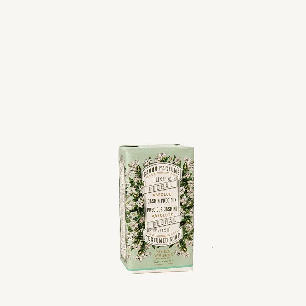 Savon solide parfumé - Jasmin Précieux 150g