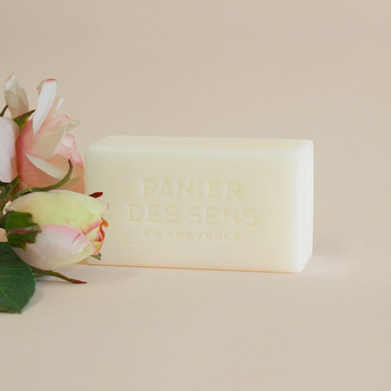 Savon solide végétal - Rose Envoûtante 150g