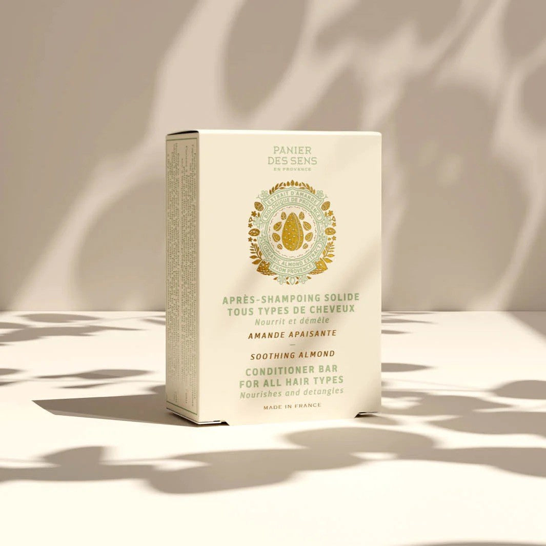 Après Shampoing solide - Amande Apaisante