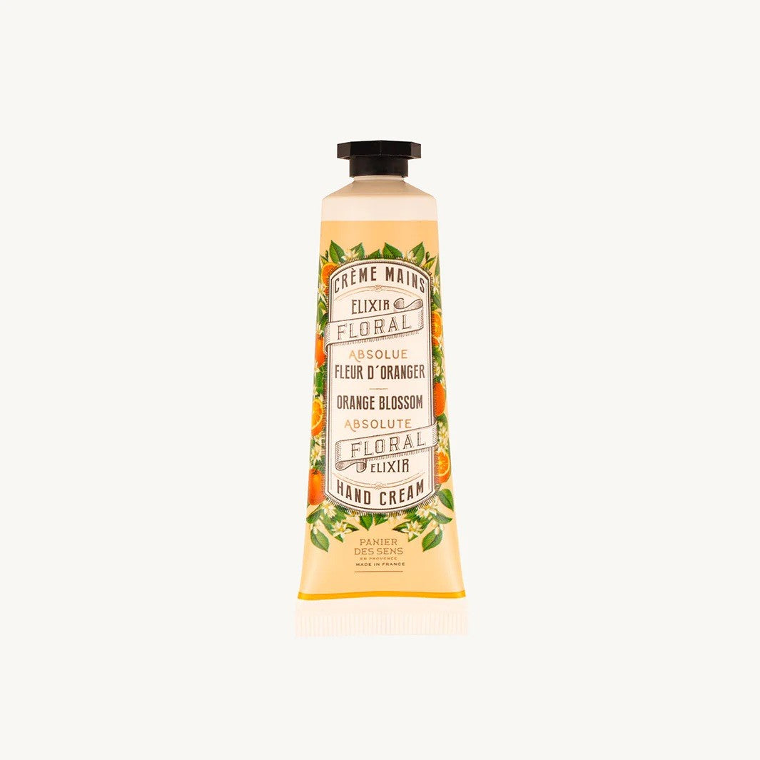 Crème pour les mains - Fleur d'oranger 30ml