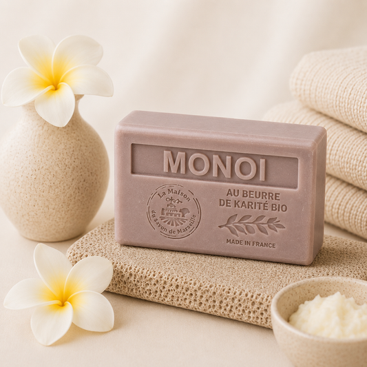 Monoi Scented Soap 125g