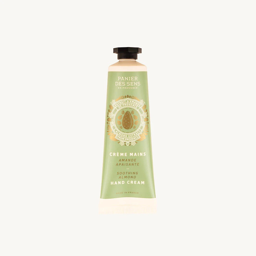 Crème pour les mains - Amande 30ml