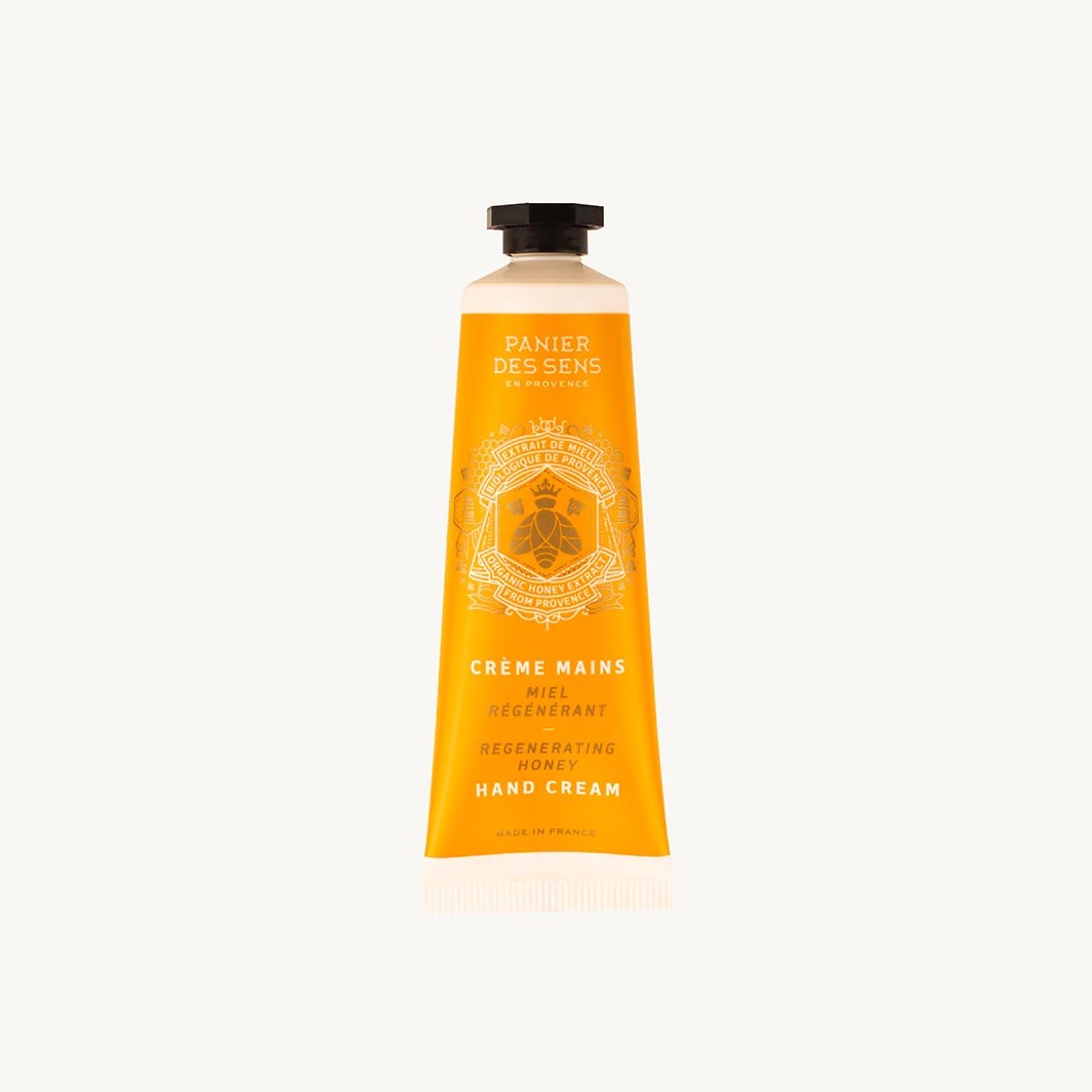 Crème pour les mains - Miel 30ml