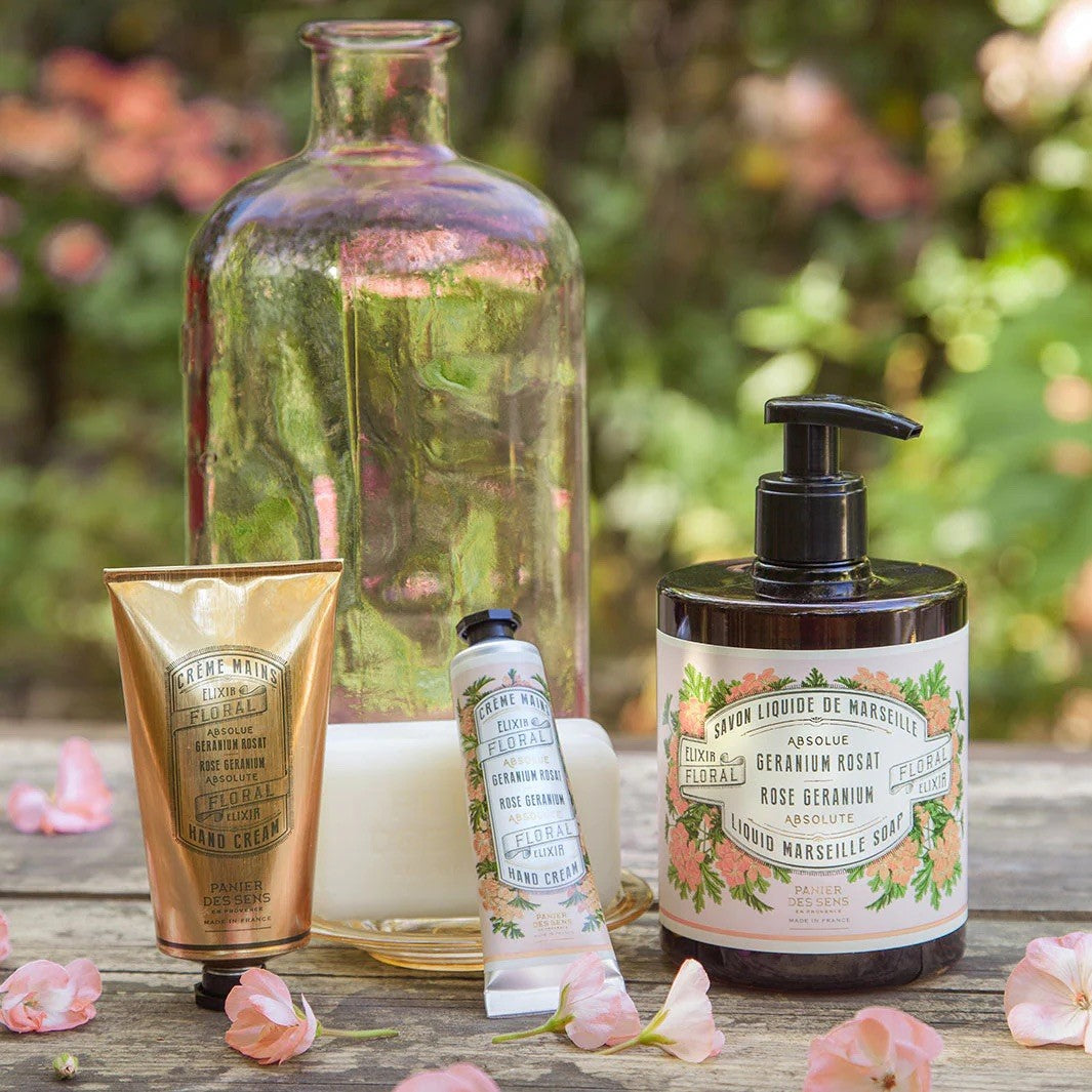 Hand Cream - Geranium 75ml