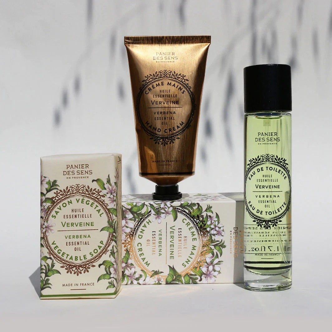 Crème pour les mains - Verveine 75ml