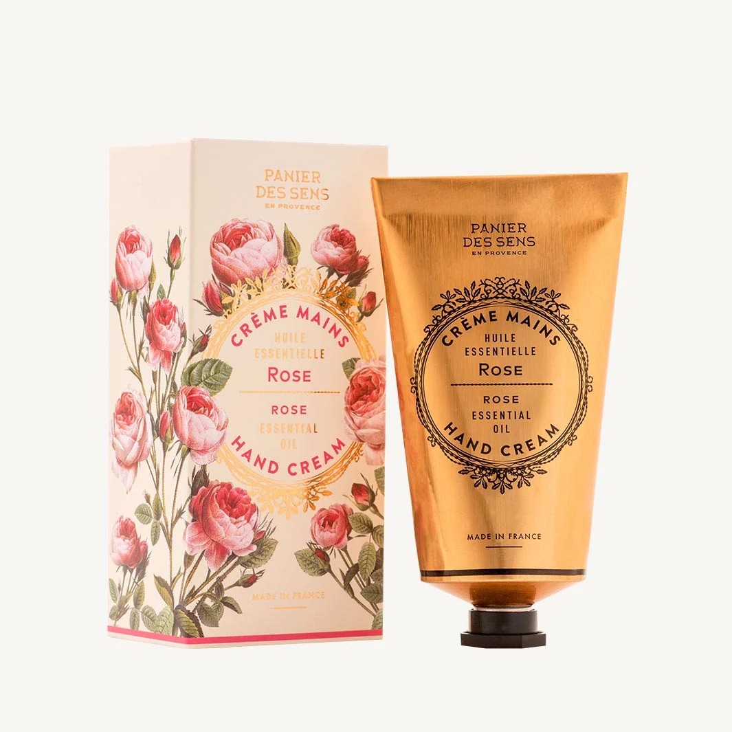 Hand Cream - Rose 75ml