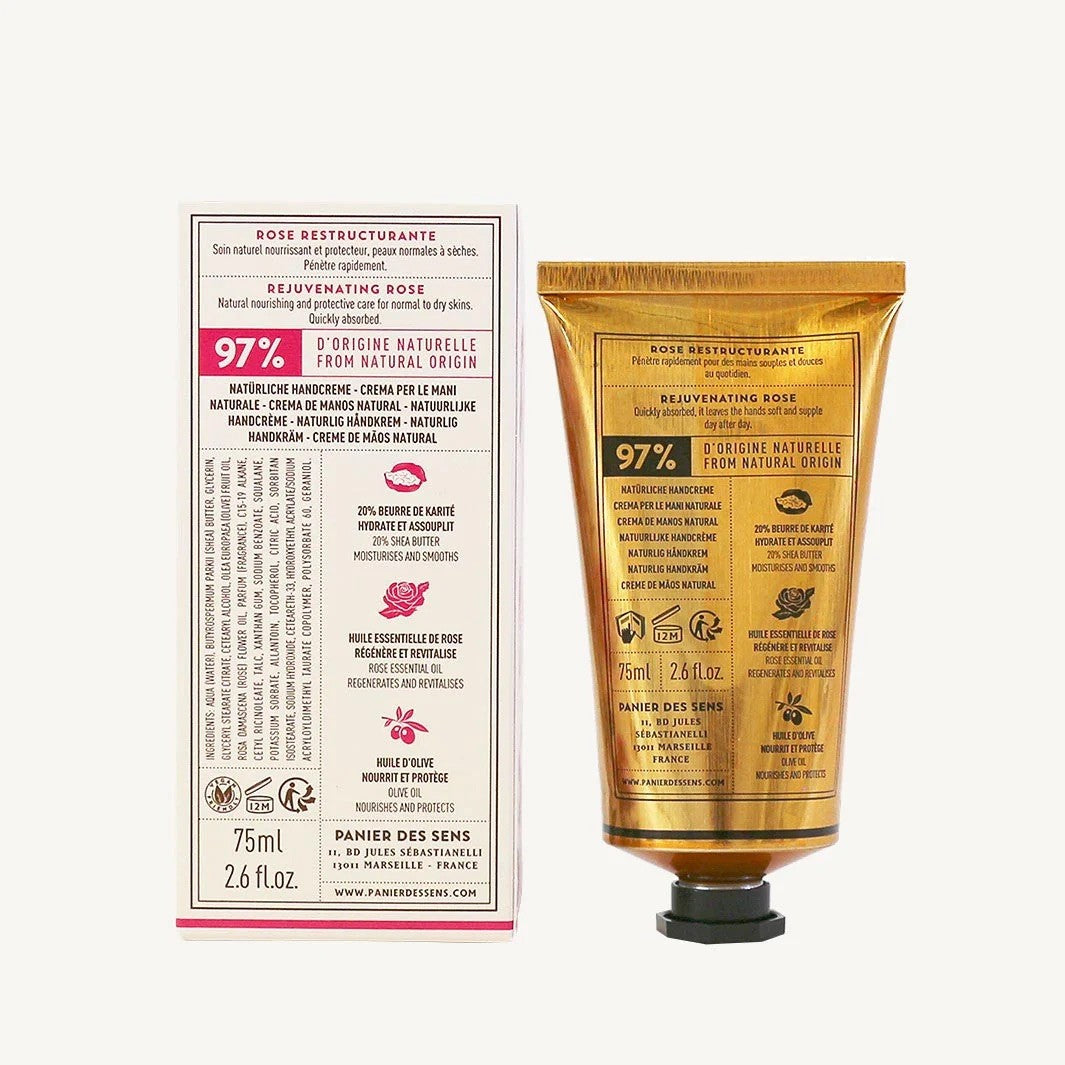 Hand Cream - Rose 75ml