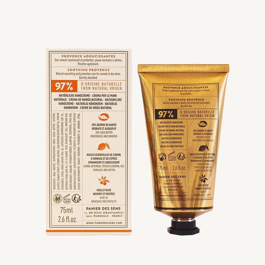 Hand cream - Provence 75ml – La Maison du Savon de Marseille