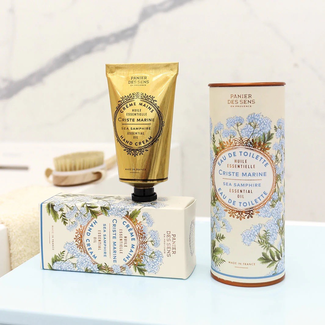 Crème pour les mains - Criste marine 75ml