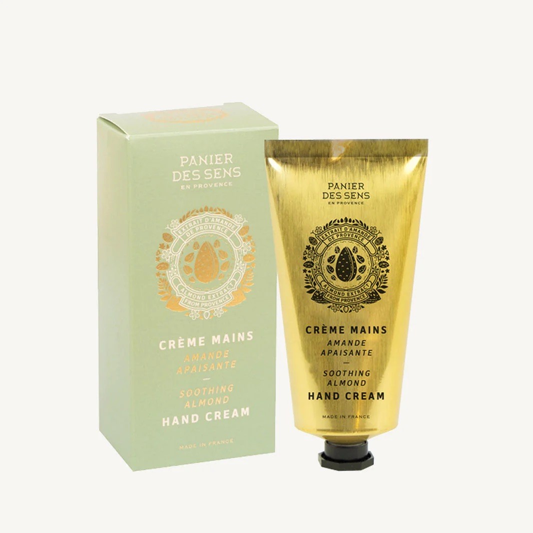 Crème pour les mains - Amande 75ml