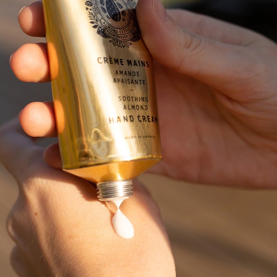 Crème pour les mains - Amande 75ml