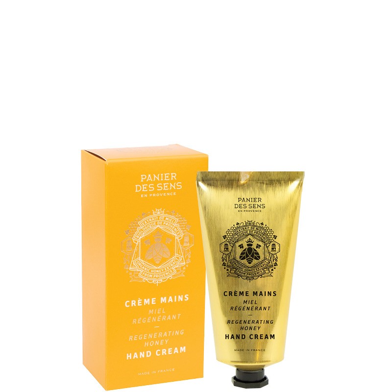 Crème pour les mains - Miel 75ml
