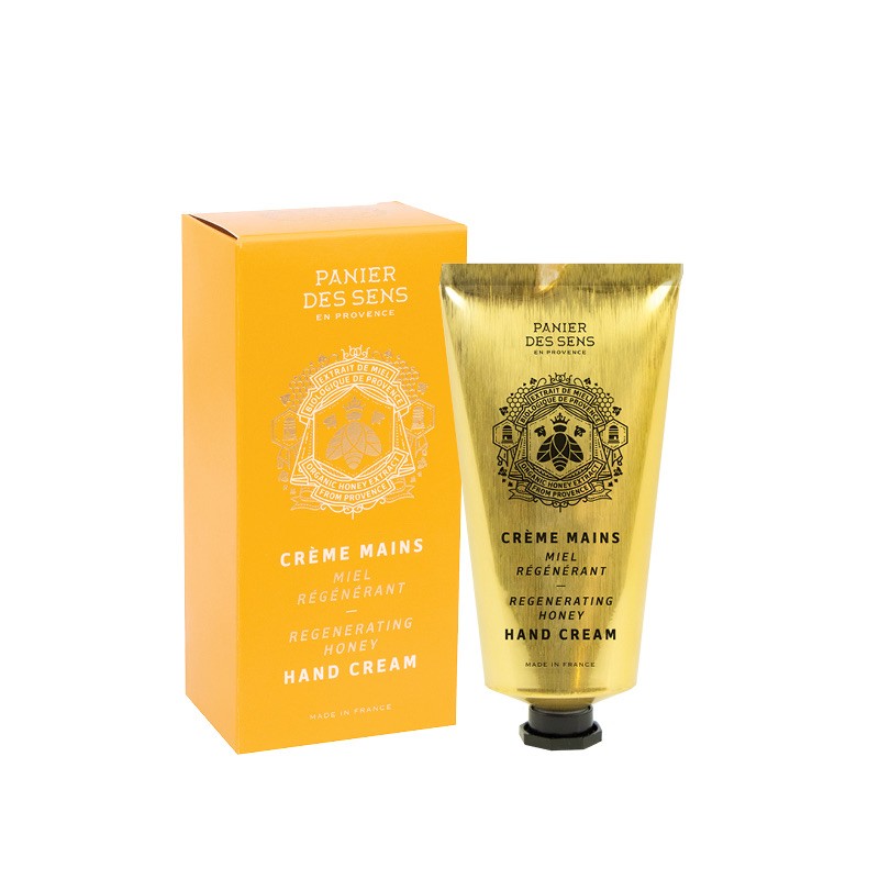 Crème pour les mains - Miel 75ml