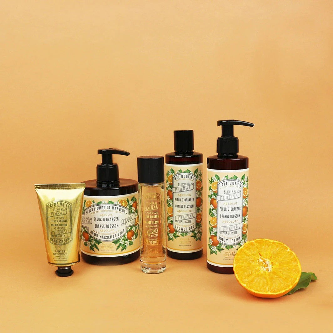 Gel douche - Fleur d'Oranger 200ml