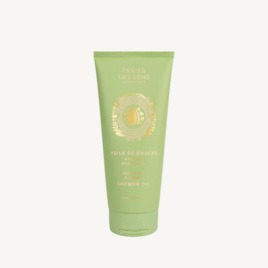 Soothing Almond Shower Oil 200ml