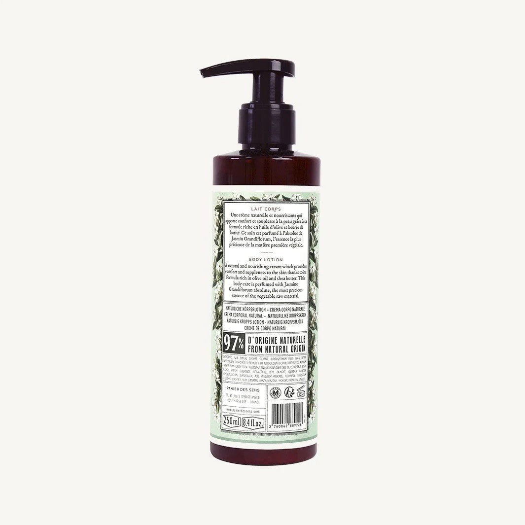 Lait pour le corps - Jasmin Précieux 250ml