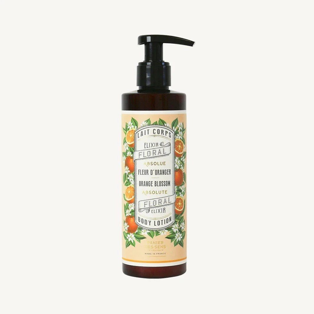 Lait pour le corps - Fleur d'oranger 250ml