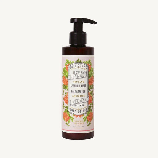 Body lotion - Rose Geranium 250ml