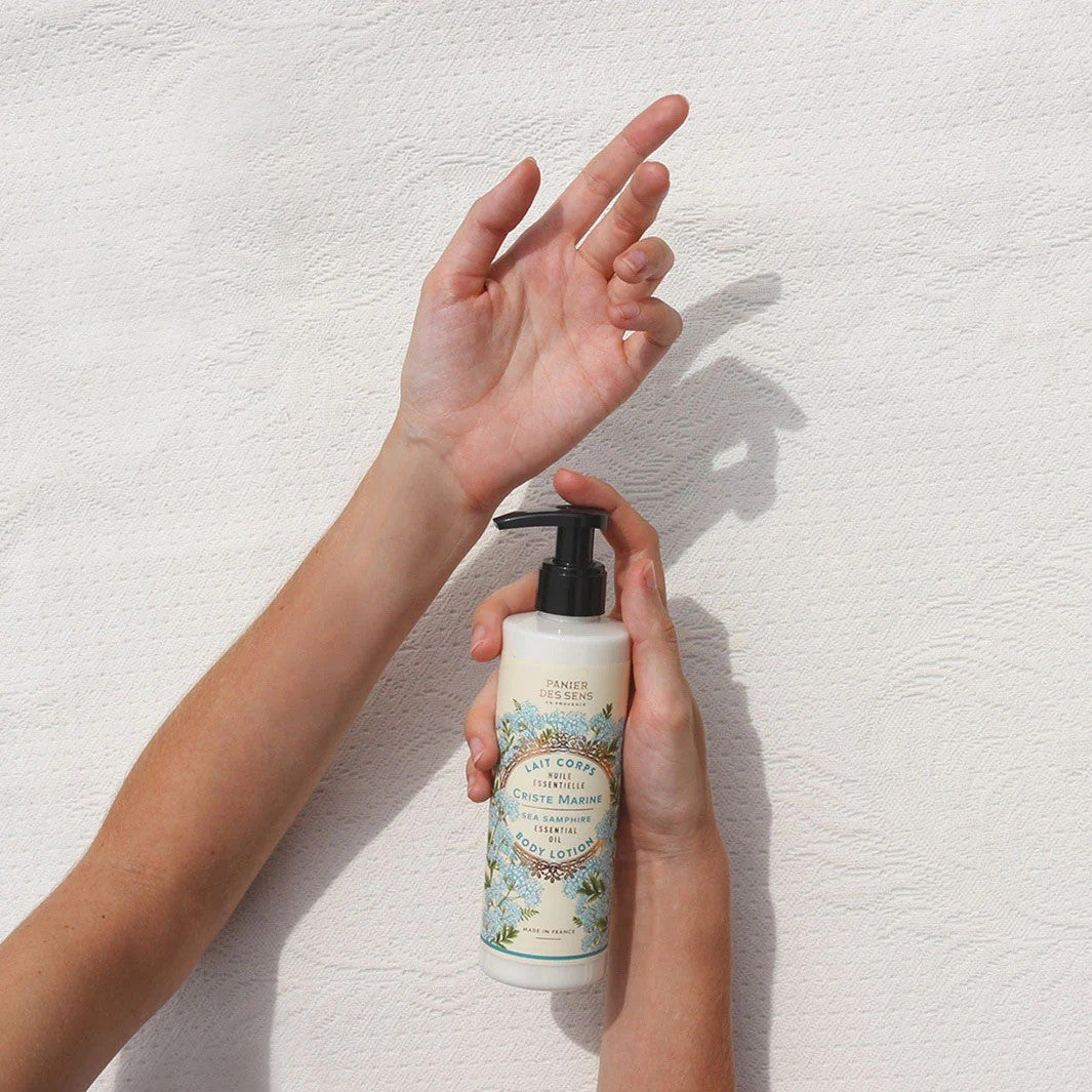 Lait pour le corps - Criste marine 250ml