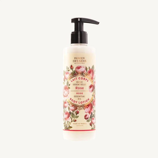 Body Milk - Rose 250ml