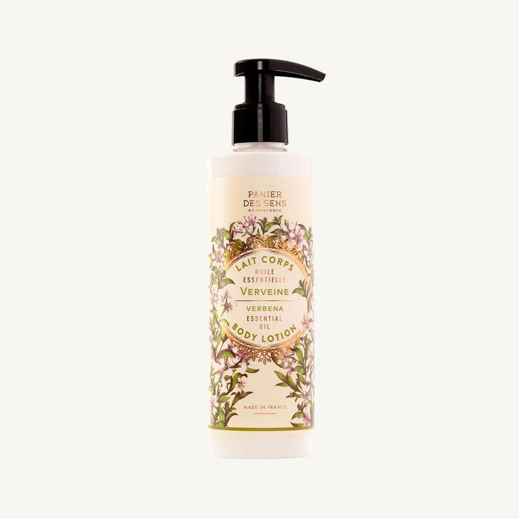 Lait pour le corps - Verveine 250ml