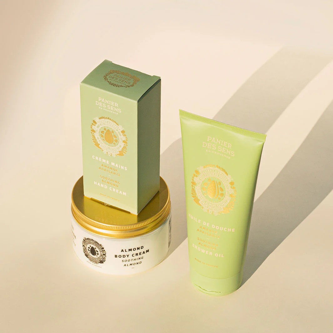 Crème corps ultra hydratante - Amande Apaisante 250ml