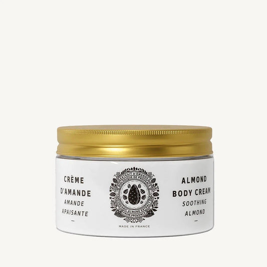 Ultra-Hydrating Body Cream - Soothing Almond 250ml