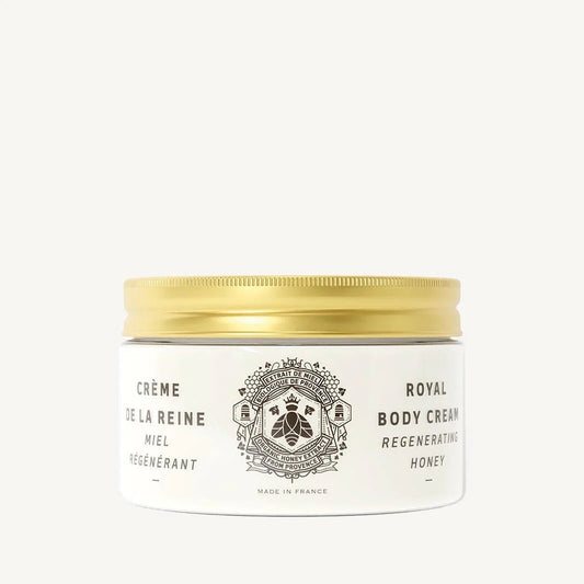 Ultra-nourishing Queen's Body Cream - Regenerating Honey