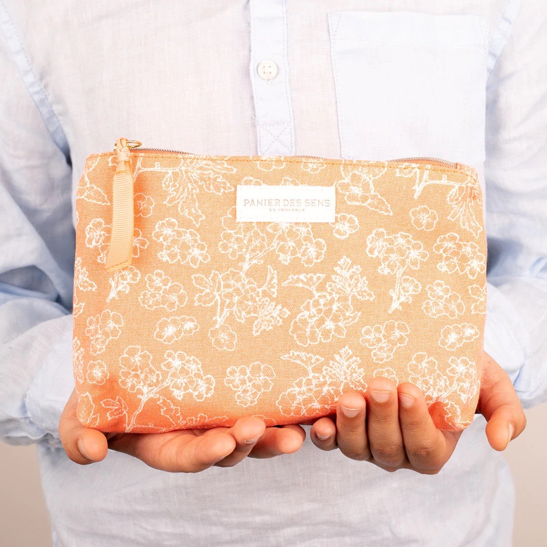 Trousse de voyage - Fleur d'Oranger