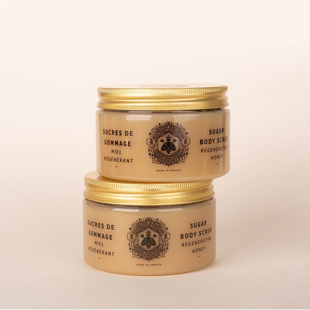 Sucres de gommage - Miel Régénérant 300G