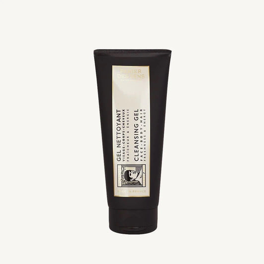 Cleansing gel for body, face, and hair - Hydration and Energy