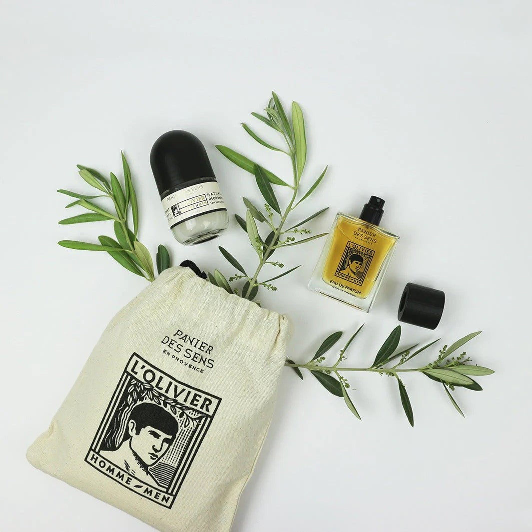 Pochon cadeau - Déodorant et Eau de Parfum