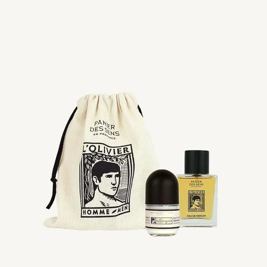 Gift pouch - Deodorant and Eau de Parfum